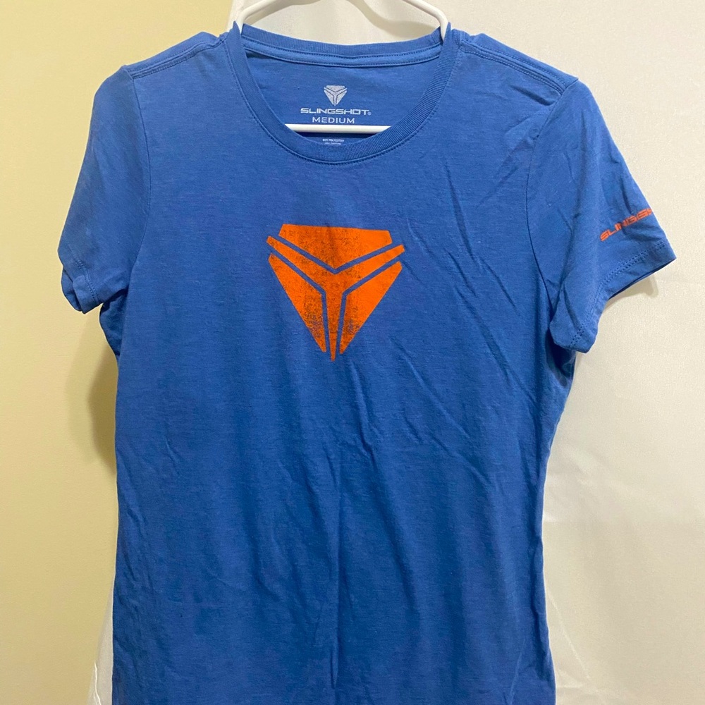 Slingshot Tshirt Like New Size Medium